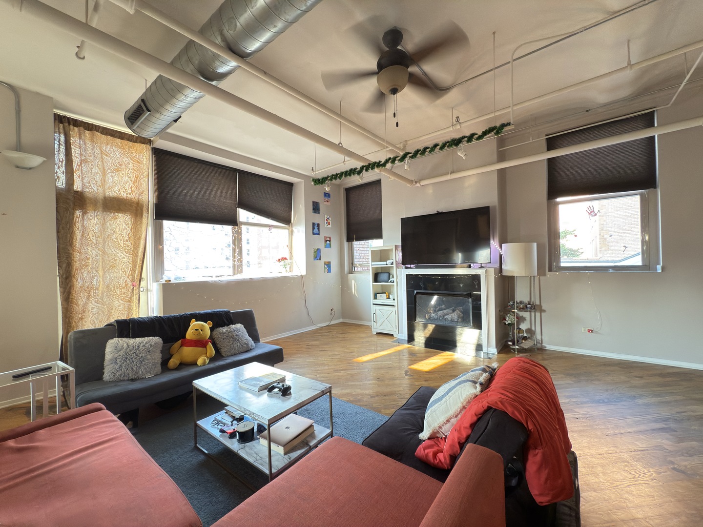 500 S Clinton Street 243