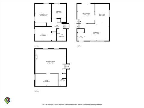 Tiny photo for 4250 188th Street, Country Club Hills, IL 60478 (MLS # 12742998)