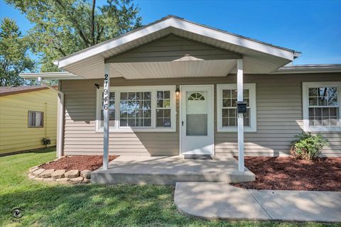 Tiny photo for 21946 Merrill Avenue, Sauk Village, IL 60411 (MLS # 12564153)