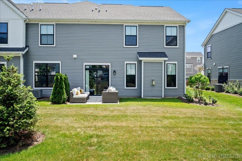 Tiny photo for 4116 Chelsea Manor Circle, Aurora, IL 60504 (MLS # 12778548)