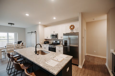 Tiny photo for 742 Anjali Court #L, Sycamore, IL 60178 (MLS # 12758794)