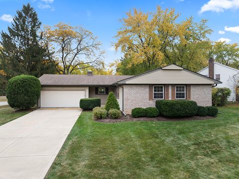810 Dorncliff Lane Buffalo Grove IL 60089