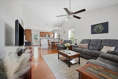 Tiny photo for 24 Winding Way, Bloomington, IL 61705 (MLS # 12703574)