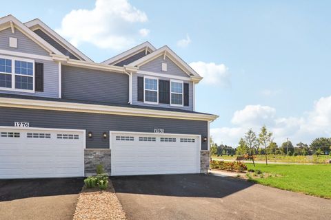 Tiny photo for 1769 baler Avenue, Aurora, IL 60503 (MLS # 12504550)