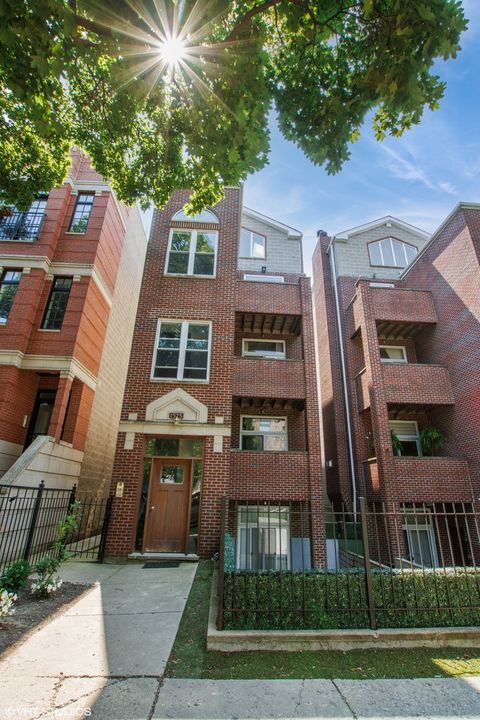 1525 W Montana Street 3 Chicago IL 60614