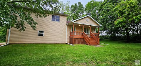 Tiny photo for 1 Wherry Drive, Putnam, IL 61560 (MLS # 12372045)