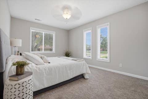 Tiny photo for 2802 E Lincoln Street #1B, Bloomington, IL 61704 (MLS # 12706335)