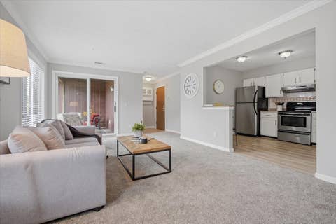 Tiny photo for 2802 E Lincoln Street #1B, Bloomington, IL 61704 (MLS # 12706335)
