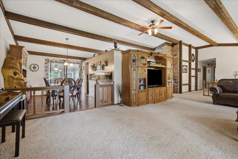 Tiny photo for 1360 N 1300 East Road, Heyworth, IL 61745 (MLS # 12747607)