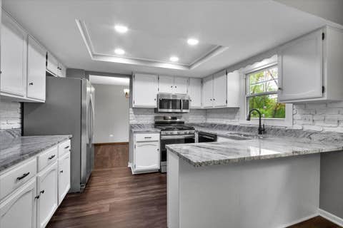Tiny photo for 940 French Drive, Mundelein, IL 60060 (MLS # 12687776)