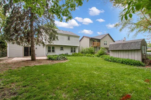 Tiny photo for 940 French Drive, Mundelein, IL 60060 (MLS # 12687776)