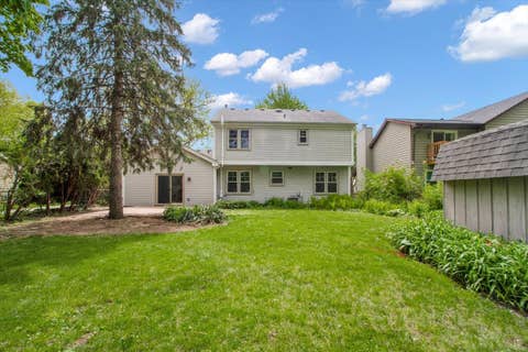 Tiny photo for 940 French Drive, Mundelein, IL 60060 (MLS # 12687776)