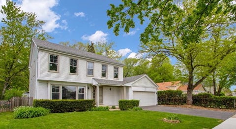 Tiny photo for 940 French Drive, Mundelein, IL 60060 (MLS # 12687776)