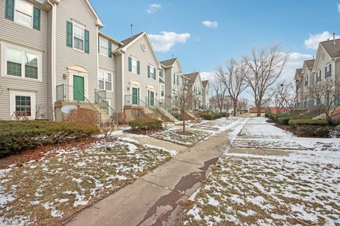 Tiny photo for 1855 Grandview Place, Montgomery, IL 60538 (MLS # 12553332)