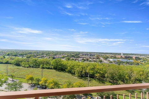 Tiny photo for 6833 N Kedzie Avenue #A1511, Chicago, IL 60645 (MLS # 12640740)