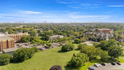Tiny photo for 6833 N Kedzie Avenue #A1511, Chicago, IL 60645 (MLS # 12640740)