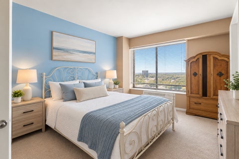 Tiny photo for 6833 N Kedzie Avenue #A1511, Chicago, IL 60645 (MLS # 12640740)