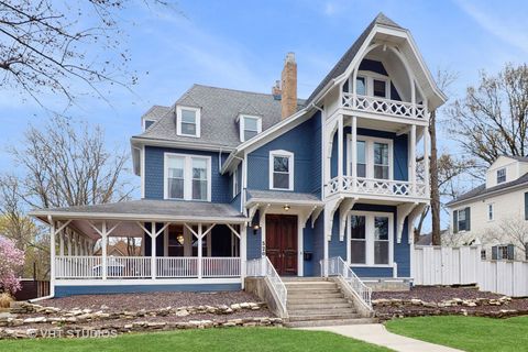 520 N Oak  Park Avenue Oak Park IL 60302