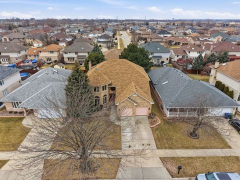 Tiny photo for 10752 Lockwood Avenue, Oak Lawn, IL 60453 (MLS # 12584172)