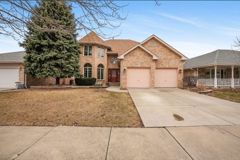 Photo of 10752 Lockwood Avenue, Oak Lawn, IL 60453 (MLS # 12584172)