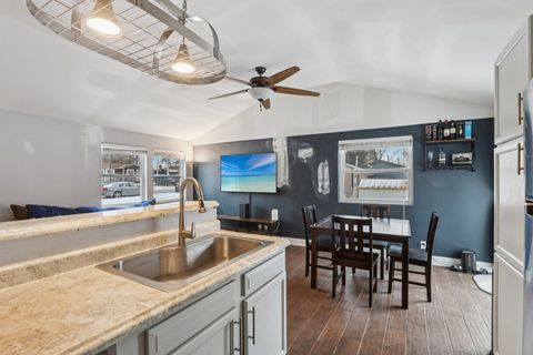 Tiny photo for 4609 W Shore Drive, Wonder Lake, IL 60097 (MLS # 12537775)