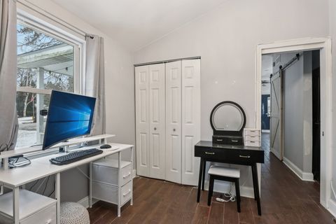 Tiny photo for 4609 W Shore Drive, Wonder Lake, IL 60097 (MLS # 12537775)