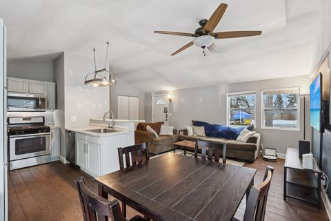 Tiny photo for 4609 W Shore Drive, Wonder Lake, IL 60097 (MLS # 12537775)