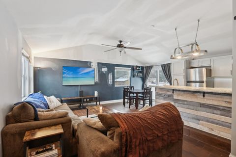 Tiny photo for 4609 W Shore Drive, Wonder Lake, IL 60097 (MLS # 12537775)