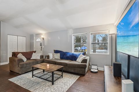 Tiny photo for 4609 W Shore Drive, Wonder Lake, IL 60097 (MLS # 12537775)