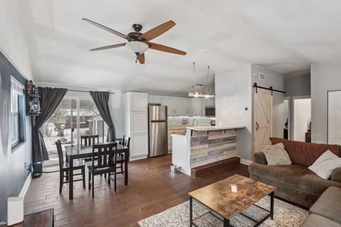 Tiny photo for 4609 W Shore Drive, Wonder Lake, IL 60097 (MLS # 12537775)