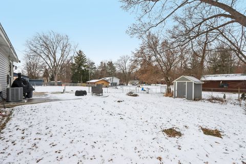 Tiny photo for 4609 W Shore Drive, Wonder Lake, IL 60097 (MLS # 12537775)