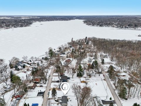 Tiny photo for 4609 W Shore Drive, Wonder Lake, IL 60097 (MLS # 12537775)