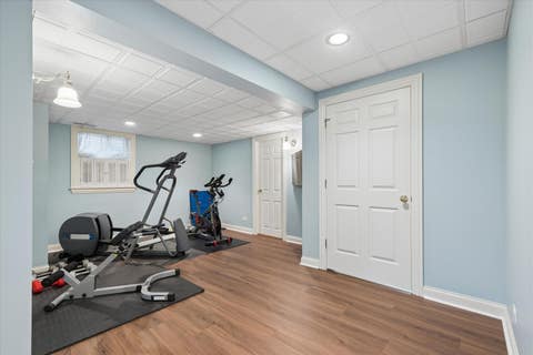 Tiny photo for 1070 Sir William Lane, Lake Forest, IL 60045 (MLS # 12729952)