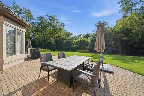 Tiny photo for 1070 Sir William Lane, Lake Forest, IL 60045 (MLS # 12729952)