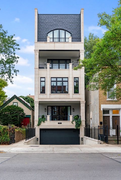 Photo of 1913 N Halsted Street #1, Chicago, IL 60614 (MLS # 12512621)