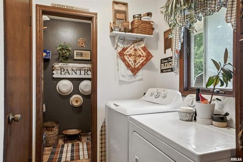 Tiny photo for 94 LOMBARD Street, Clarence, IA 52216 (MLS # QC4266578)