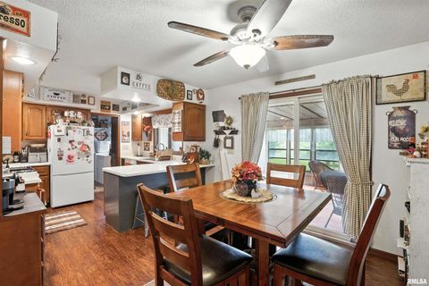 Tiny photo for 94 LOMBARD Street, Clarence, IA 52216 (MLS # QC4266578)