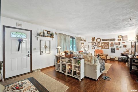 Tiny photo for 94 LOMBARD Street, Clarence, IA 52216 (MLS # QC4266578)