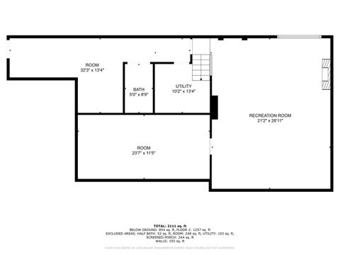 Tiny photo for 94 LOMBARD Street, Clarence, IA 52216 (MLS # QC4266578)