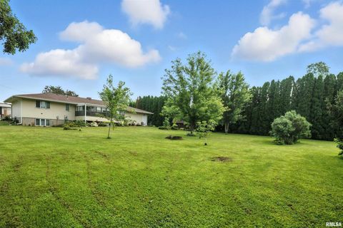 Tiny photo for 94 LOMBARD Street, Clarence, IA 52216 (MLS # QC4266578)