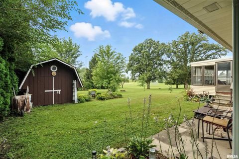 Tiny photo for 94 LOMBARD Street, Clarence, IA 52216 (MLS # QC4266578)