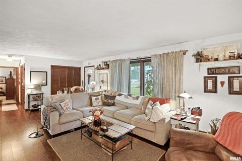 Tiny photo for 94 LOMBARD Street, Clarence, IA 52216 (MLS # QC4266578)