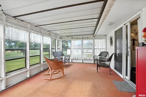 Tiny photo for 94 LOMBARD Street, Clarence, IA 52216 (MLS # QC4266578)