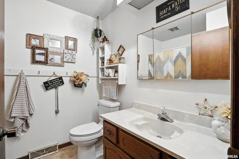 Tiny photo for 94 LOMBARD Street, Clarence, IA 52216 (MLS # QC4266578)