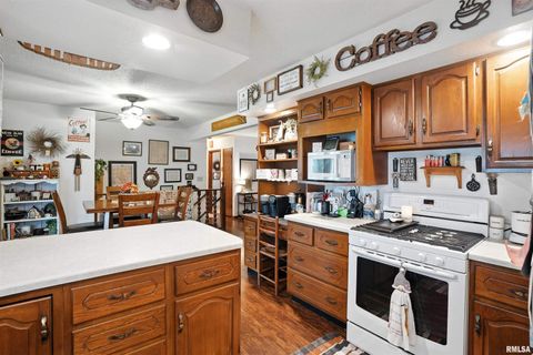 Tiny photo for 94 LOMBARD Street, Clarence, IA 52216 (MLS # QC4266578)