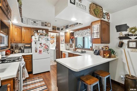 Tiny photo for 94 LOMBARD Street, Clarence, IA 52216 (MLS # QC4266578)