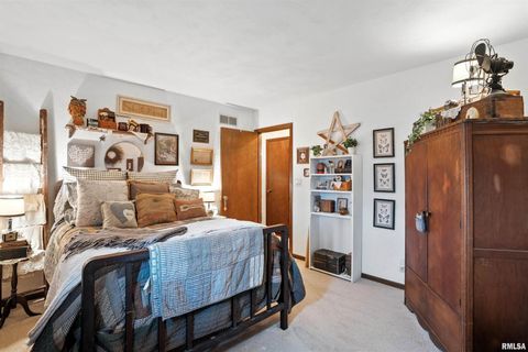 Tiny photo for 94 LOMBARD Street, Clarence, IA 52216 (MLS # QC4266578)