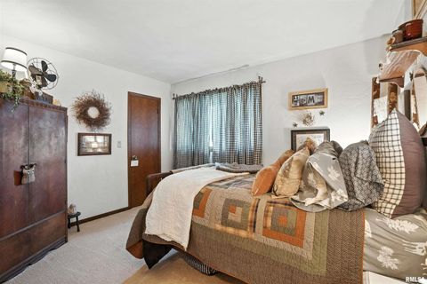 Tiny photo for 94 LOMBARD Street, Clarence, IA 52216 (MLS # QC4266578)