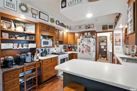 Tiny photo for 94 LOMBARD Street, Clarence, IA 52216 (MLS # QC4266578)