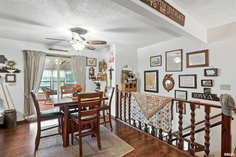 Tiny photo for 94 LOMBARD Street, Clarence, IA 52216 (MLS # QC4266578)